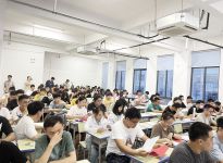 全国研究生宿舍大公开|合肥考研培训辅导